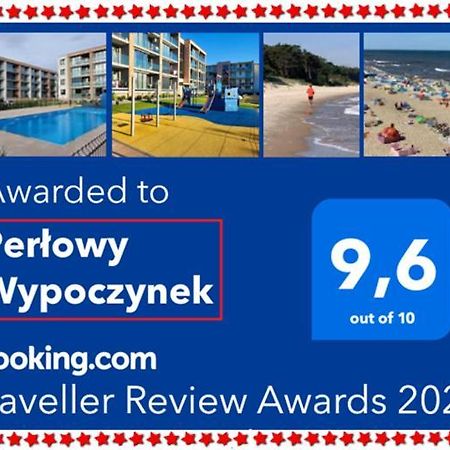 Perlowy Wypoczynek 科沃布热格 外观 照片