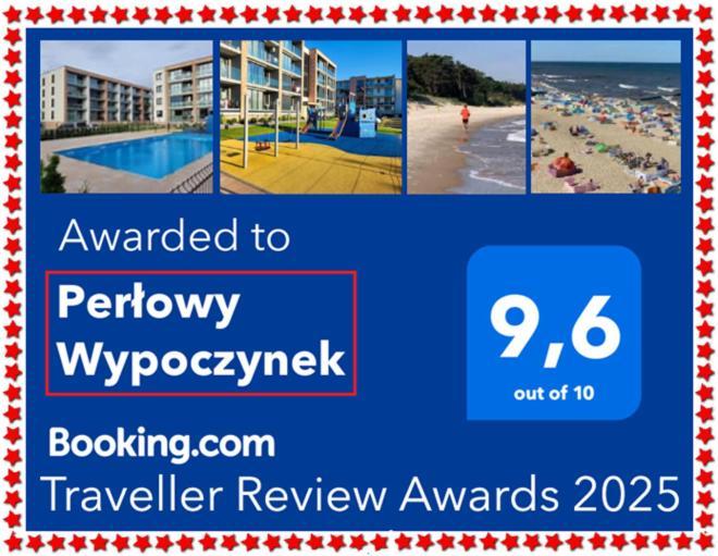 Perlowy Wypoczynek 科沃布热格 外观 照片